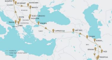 Автобуската линија Истанбул-Македонија-Албанија транзит за курдски илегалци