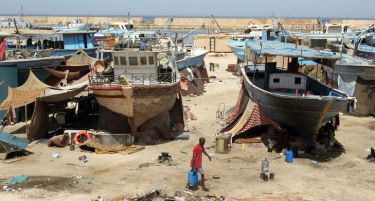 Потона брод со 500 африкански мигранти