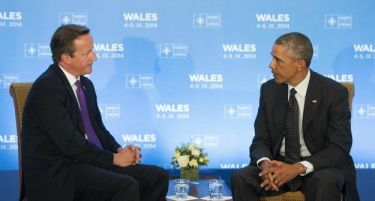 САМИТ НАТО: Обама и Камерон ќе бараат поддршка за борба против ИСИЛ