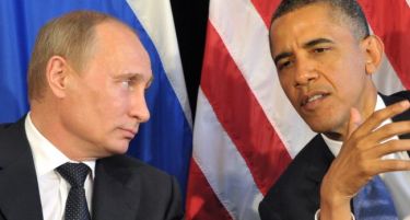 Обама му се закани на Путин: Не помислувај да тргнеш кон Балтичките земји!
