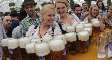 (ФОТО) Означен почетокот на 181-от „Октоберфест“