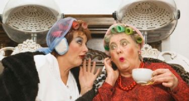 Што мислите дали озборувањето е добро за луѓето?