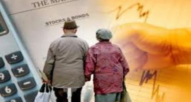 Пензиските фондови обезбедуваат најдобар принос на заштедените пари на идните пензионери