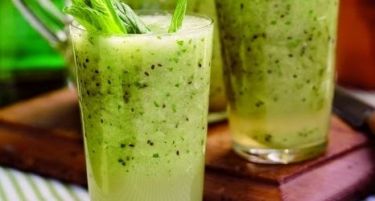 Едноставен и здрав пијалок: Сок за јакнење на имунитет и железо во крвта