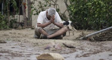 (ФОТО) 22 милиони во 2013: Во светот повеќе раселени поради природни катастрофи отколку од војни!