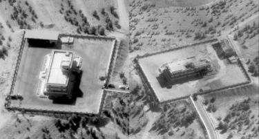 СИРИЈА: Во воздушните напади гинат џихадисти, ама и цивили