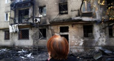 Украина: Цивили и понатаму гинат