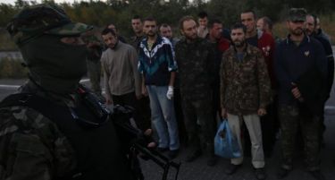 Доњецк: Нова размена на затвореници