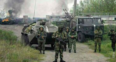 Украинските власти денеска и предадоа 73 воени заложници на ДНР