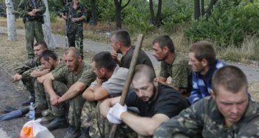 Киев: Ослободени 1200 Украинци
