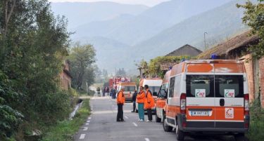 Двајца работници во последен момент се спасиле од експлозијата во Горни Лом!