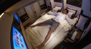 (ФОТО) Од Сингапур до Њујорк може да се лета и вака!