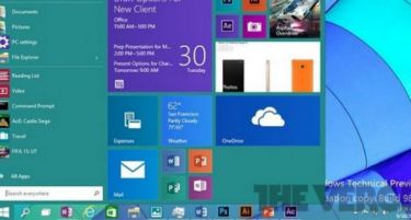(ВИДЕО) Подгответе се – ова е новиот Windows 10!