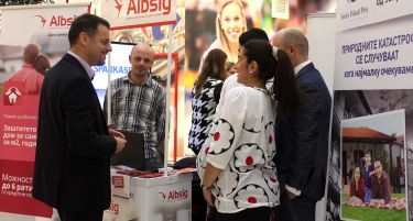 Ставрески задоволен од проектот „Купи куќа, купи стан“