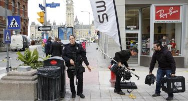 Напаѓачот на канадскиот Парламент бил џихадист?