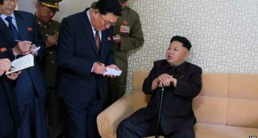 Ким Јонг-ун се појави за да ја смири јавноста!