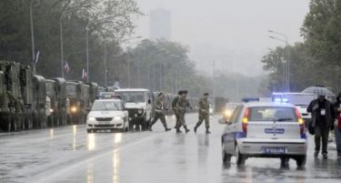 Дожд ќе ја расипе белградската воена парада и посетата на Путин?