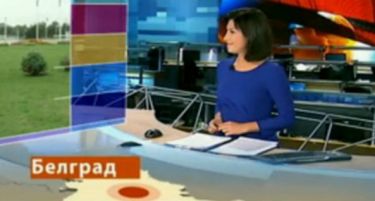 (ВИДЕО) Руската државна телевизија ја шокираше Србија со „отцепување“ на Косово!