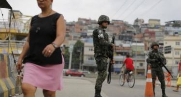 Падна крв на изборите во Бразил!