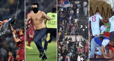 УЕФА одлучи: Натпреварот регистриран со 3:0 за Србија, но со тешки казни!