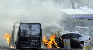 Израел и Палестина: Ова е објава на војна!