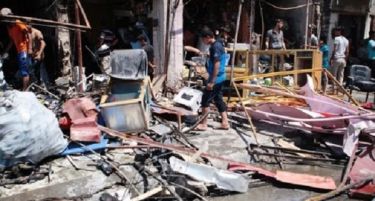 Бројни жртви во нападите на џихадистите во Багдад!