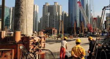 КИНА: Осум мртви во судири на градилиште