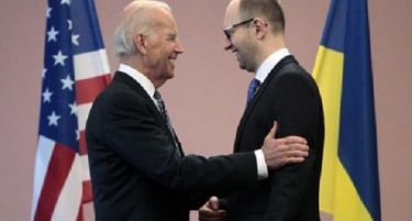 Јацењук бара помош од Германија и САД