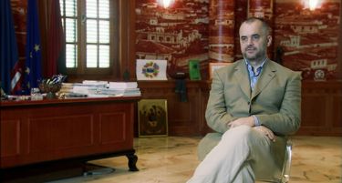 Еди Рама: Нашиот проект е Голема Европа, а не Голема Албанија