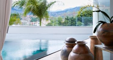 (ФОТО) Како изгледа станот на еден моден дизајнер!