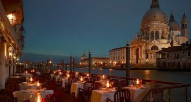 (ФОТО) Луксуз во Венеција: „Gritti Palace“ Хотел