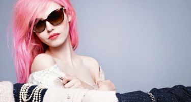 (ФОТО) Нова Шанел кампања на очила за сонце!