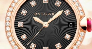(ФОТО) Ултра женствени и луксузни „Bulgari LVCEA“ часовници