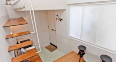 (ВИДЕО) Ние сме во шок: Куќичка од 17 квадрати продадена за 350.000 евра!