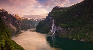 (ВИДЕО) Прошетајте ја Норвешка за само шест минути
