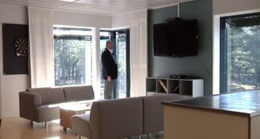 (ВИДЕО) ШОК: Затвор или хотел од висока категорија? Вака изгледаат затворите во Норвешка