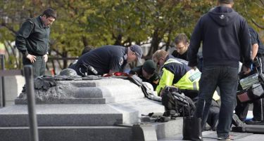 (ВИДЕО) Застрелан војник во центарот на Отава, пукање имало и во канадскиот парламент