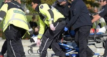 (ВИДЕО) КАНАДА: Почина повредениот војник во Отава, следете ја ситуацијата во живо!