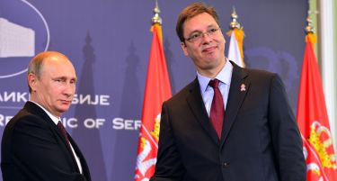 Путин: Може да се разговара за увоз на возила Фиат од Србија