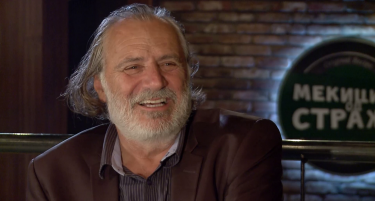 Раде Шербеџија за Холивуд – Сите се параноични!