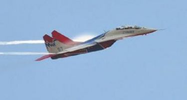 (ВИДЕО) Ова не се гледа секој ден: Руски мигови на српско небо!