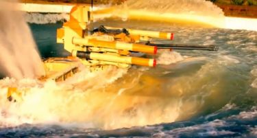 (ВИДЕО) И Русите имаат свој Терминатор!