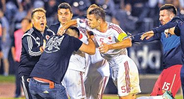 Хрват застана на страна на Српските фудбалери: Еве што им одговори на Албанците!