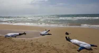 ВО СМРТ НАМЕСТО ВО ПОДОБАР ЖИВОТ: Илегални имигранти се удавија во Босфорот!