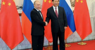 Кина станува најголем потрошувач на руски гас