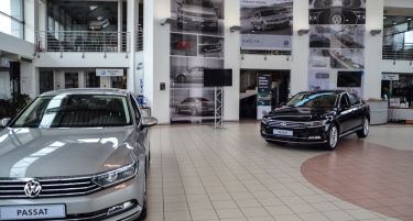 (ФОТО) Порше Македонија ја претстави новата осма генерација на Volkswagen Passat