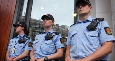 Терористи најавија напад на Норвешка – полицајците добиваат пиштоли
