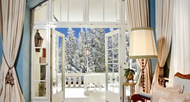 (ФОТО) Бајковит хотел во Австрија