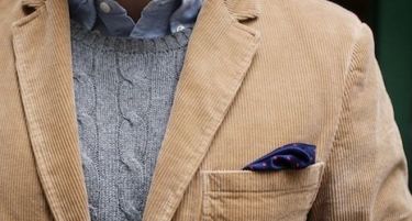 Стилски совет: А во меѓувреме … кадифе!