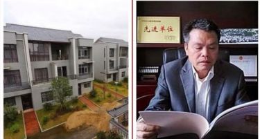 (ВИДЕО) ИМ СЕ ОДДОЛЖИЛ: Кинески милионер изградил луксузни станови за сиромашните пријатели!